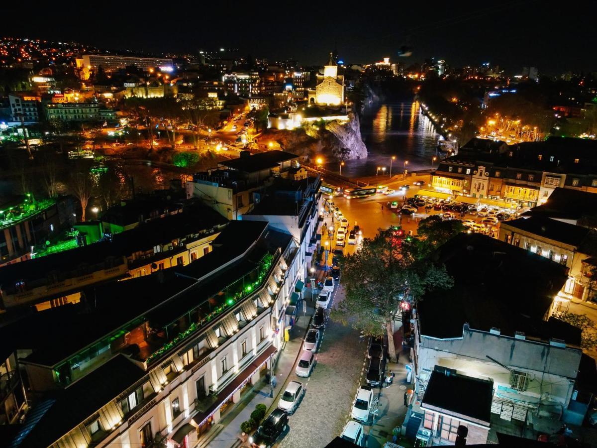 فندق شاردين فيلا تبليسي المظهر الخارجي الصورة